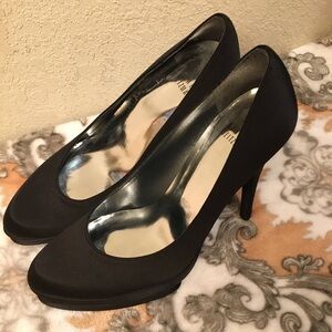 Stuart Weitzman black Heels